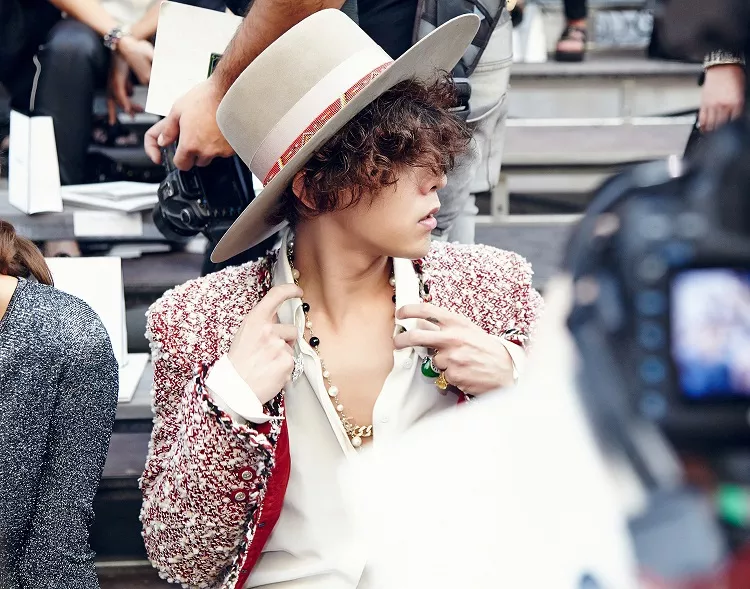 패션 아이콘 'G드래곤'(권지용) 프로필