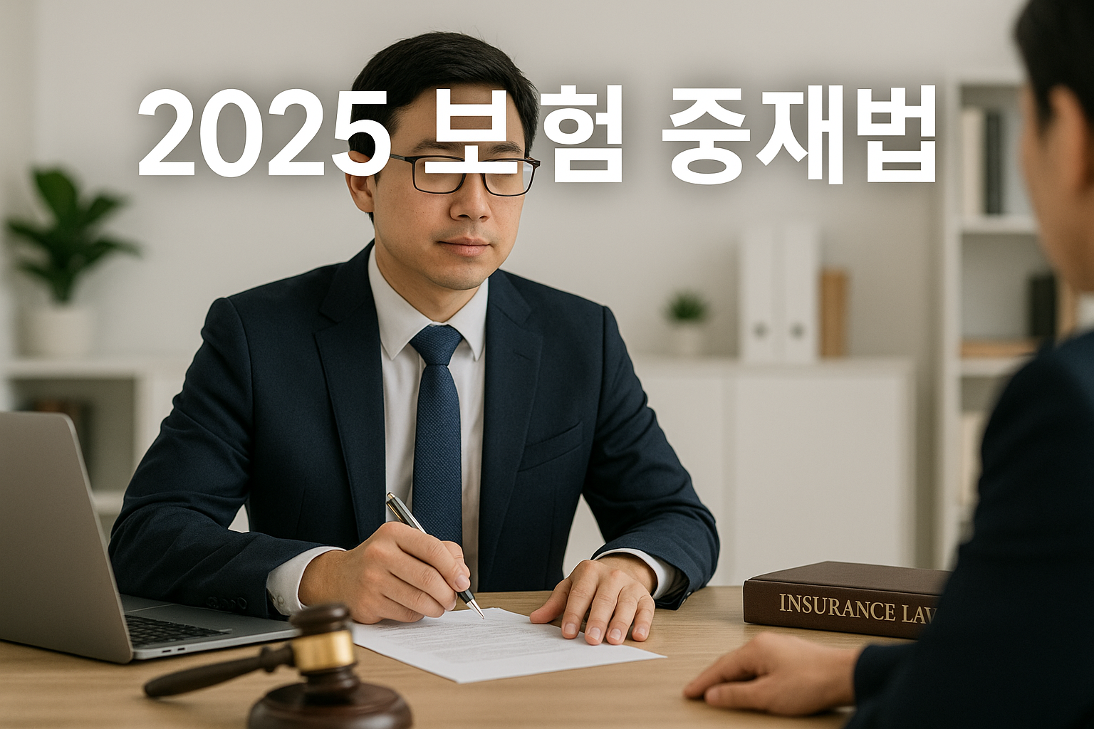 2025 보험 중재법 &ndash; 절차와 비용, 제대로 알고 대처하는 방법 관련 이미지