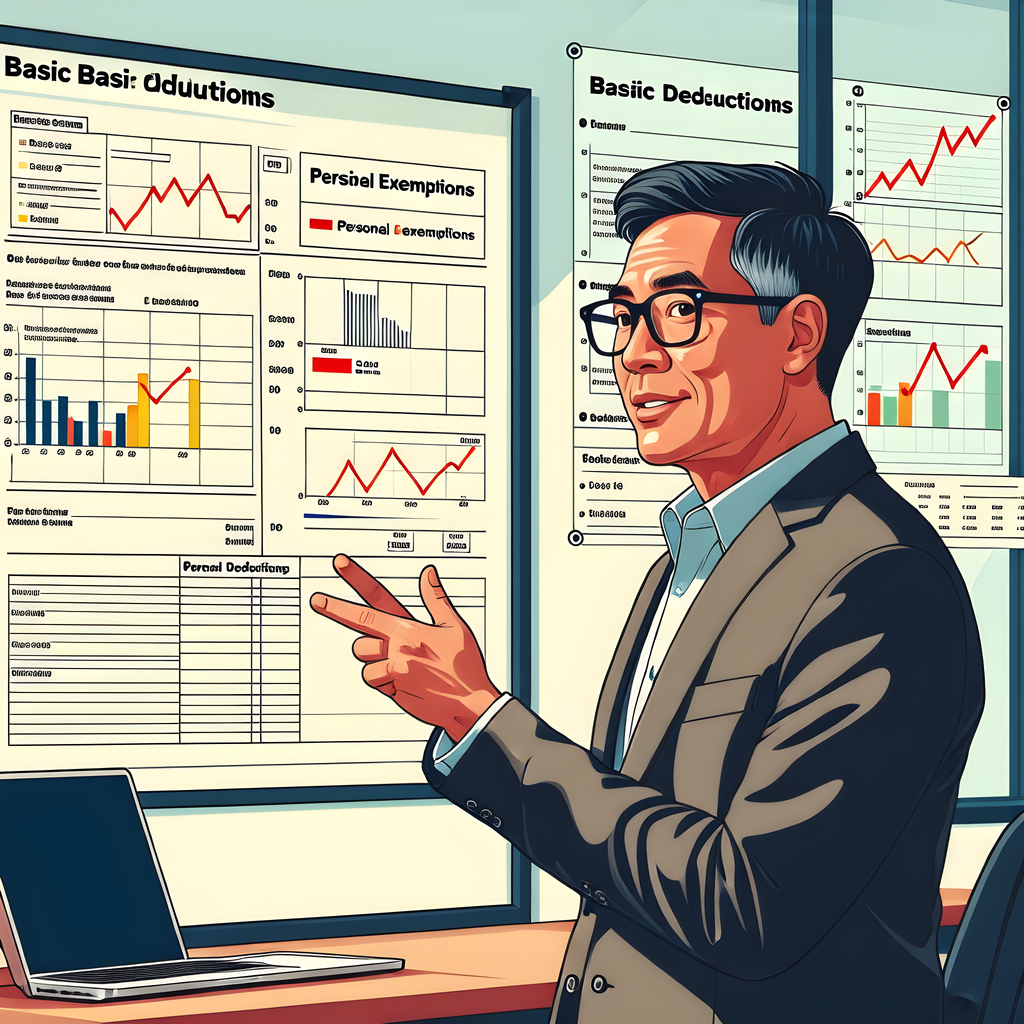 2024 연말정산 소득공제 완벽 가이드: 필수 항목과 그룹별 절세 팁