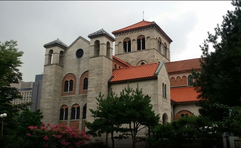 대한성공회 서울 주교좌성당