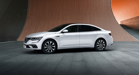 르노코리아 SM6 중고차 가격 시세표 24년10월