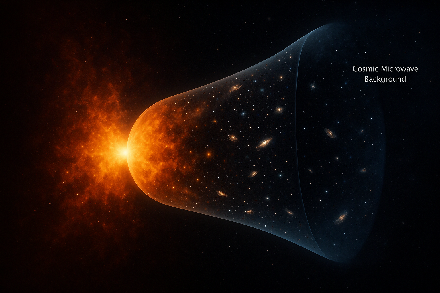 우주를 이해하는 핵심 이론들: 빅뱅 이론 (1940–1965년)