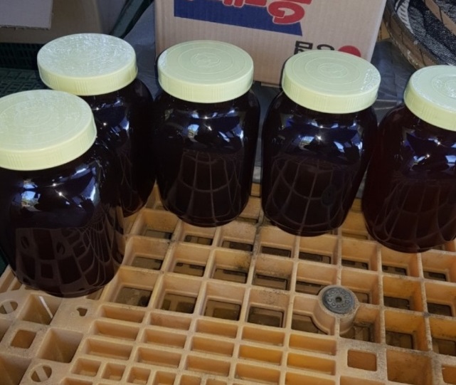 꿀의진수-토종꿀-늘봄농원