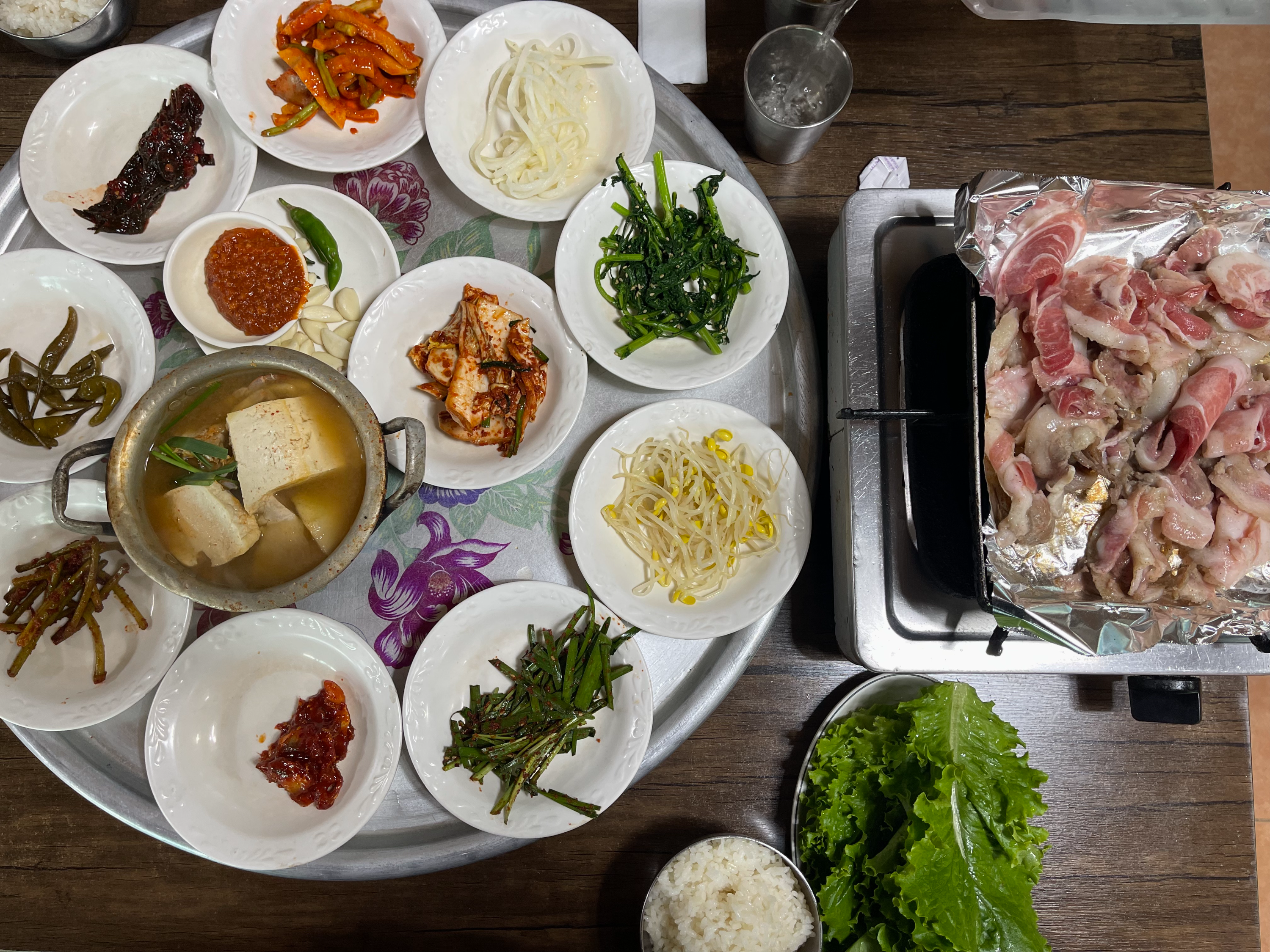 동방기사식당 관련 사진