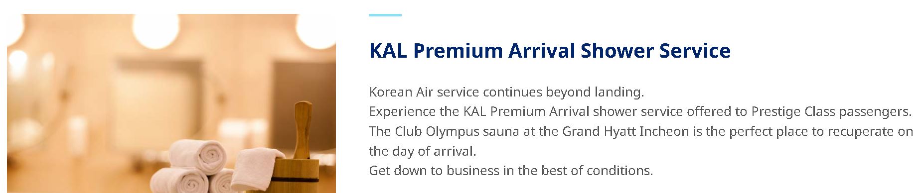 Korean Air A380 Prestige Class LAX to ICN