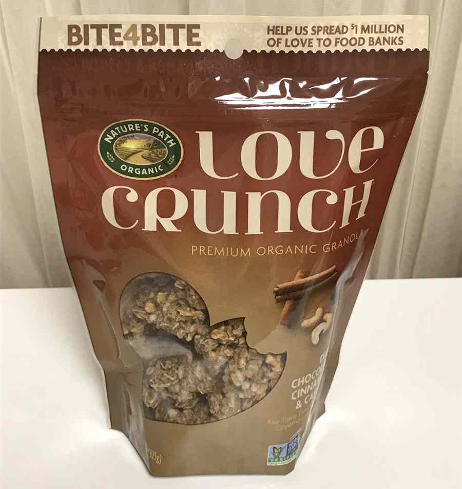 시나몬 캐슈넛 맛