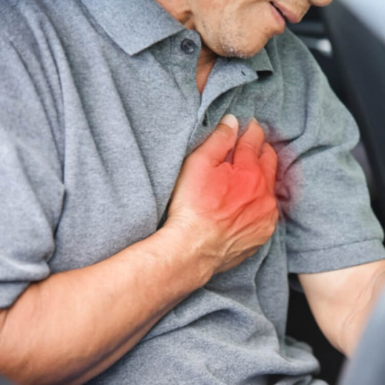 왼쪽-가슴-통증