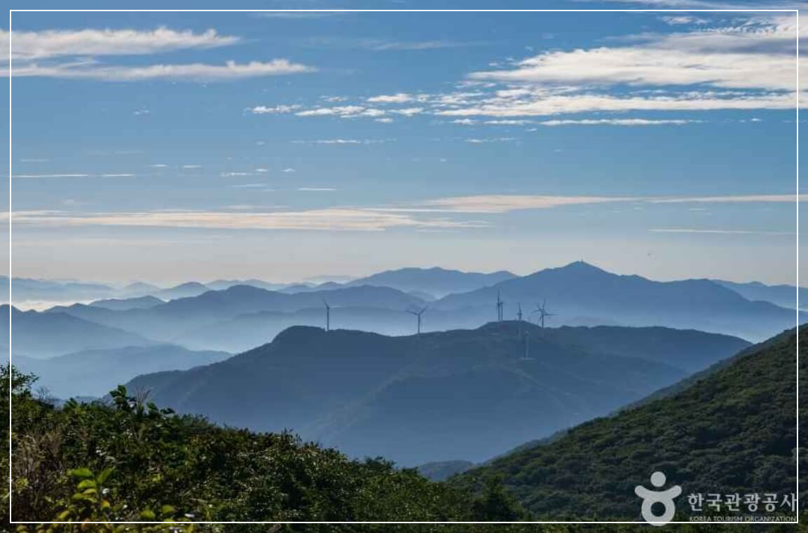 광주 가볼만한곳 베스트10 무등산 국립공원