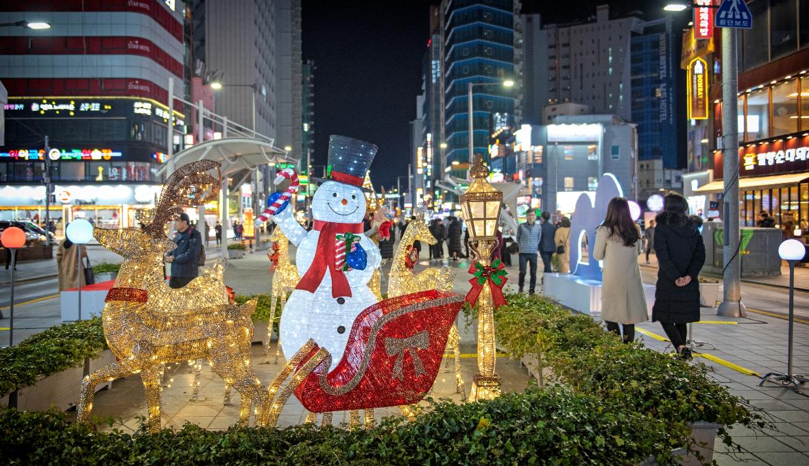 2025 해운대 빛축제