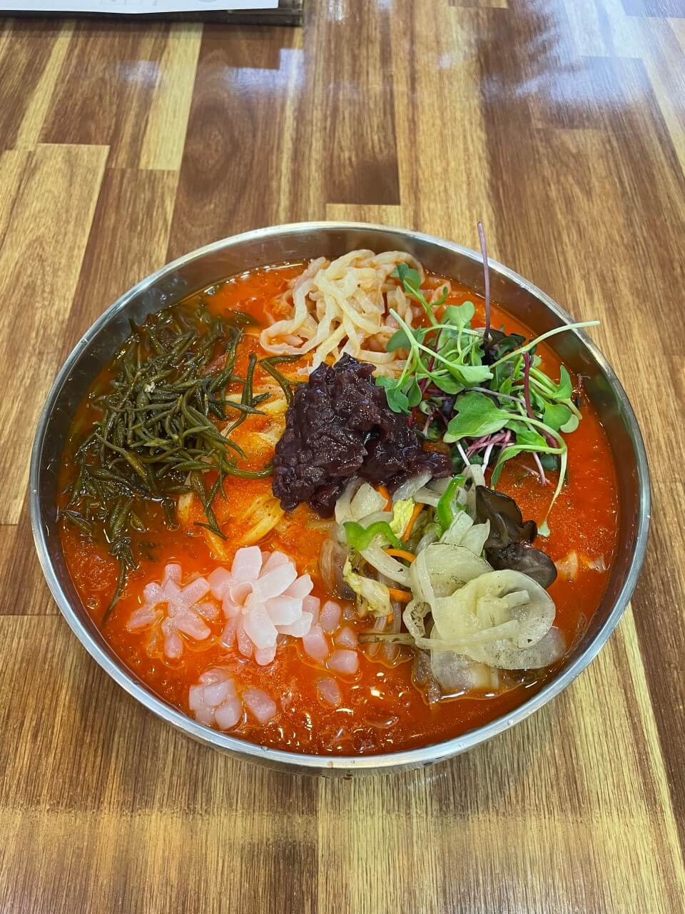 생생정보 2331회 장사의 신 수원 톳 냉짬뽕 맛집 중식일프로 본점