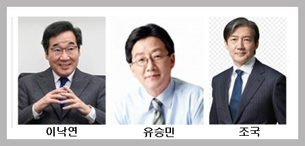 비정당·중도권 인물도 변수