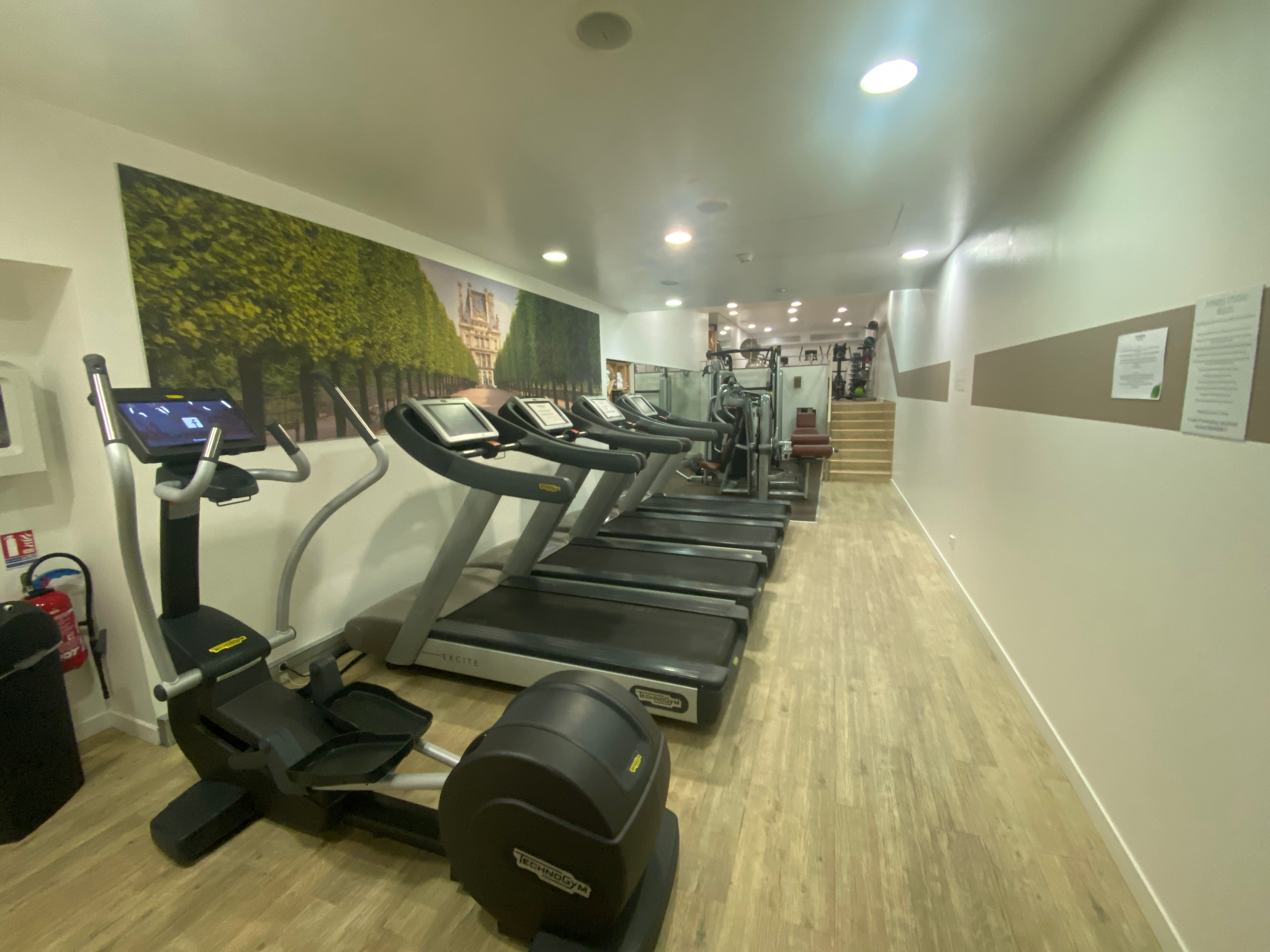 Westin Paris Vendome 웨스틴 파리 방돔 주니어 스위트룸