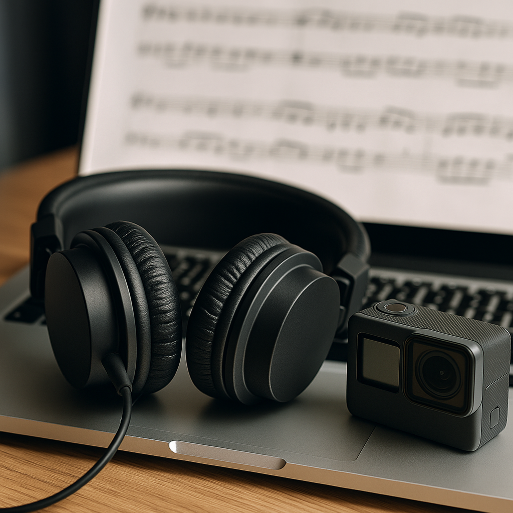 시니어 유튜버의 안전한 유튜브 운영을 위한 음원 선택의 기준