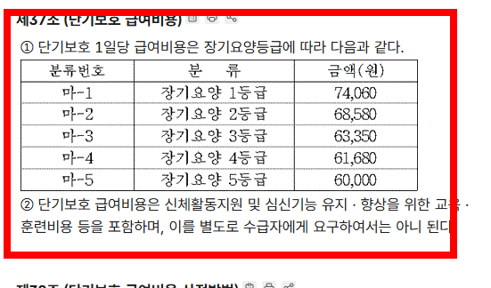 장기근속수당 지급규정 알아보기