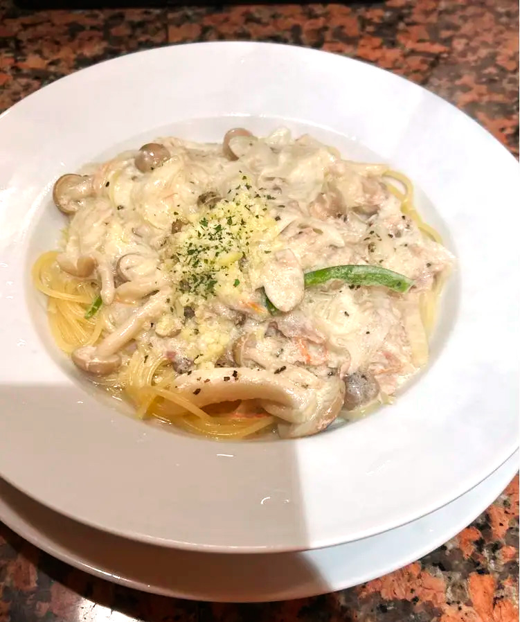 오사카 파스타 맛집