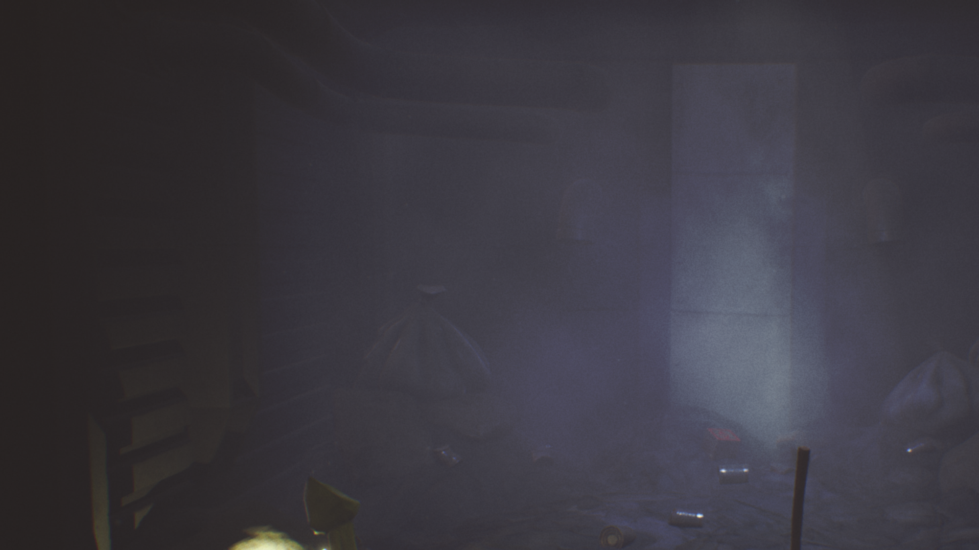 리틀 나이트메어 조각상 공략