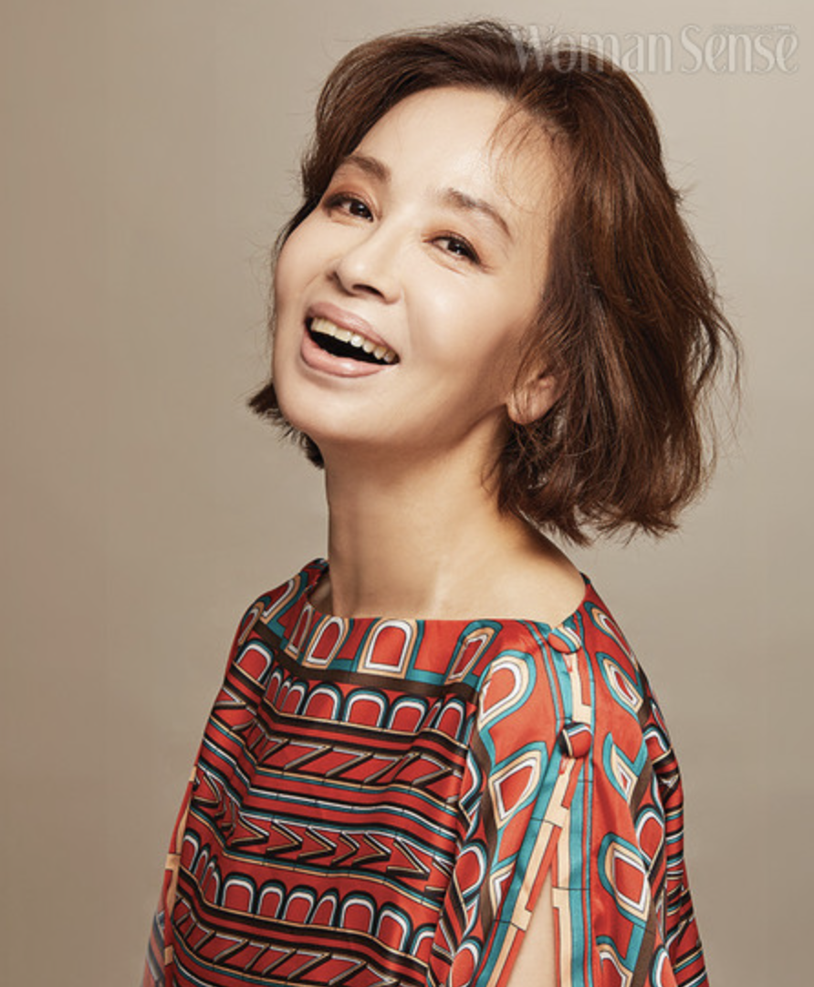 이미영 화보