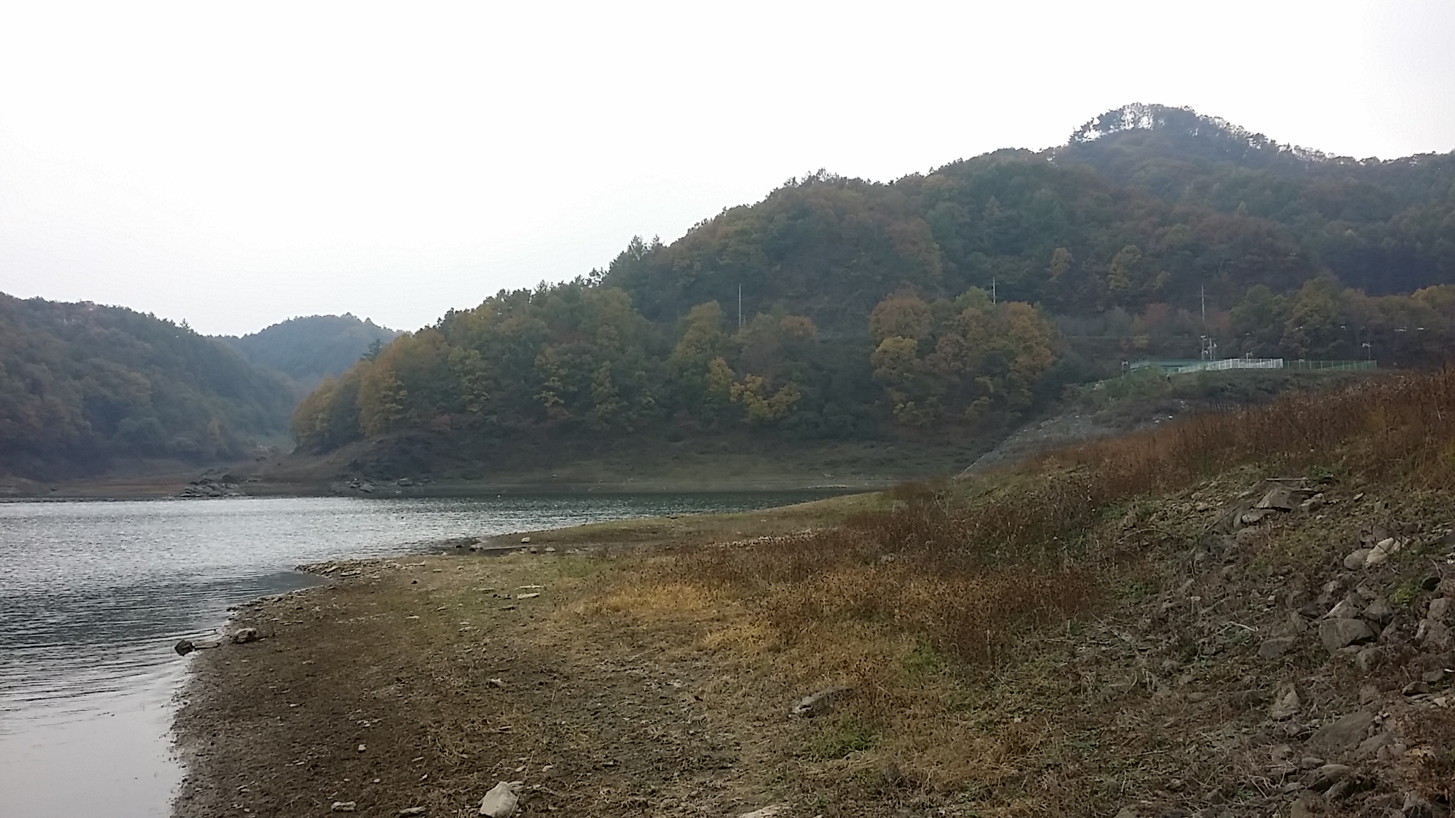 재오계낚시