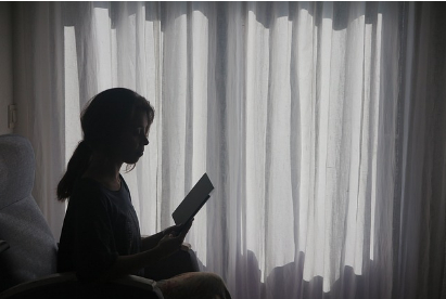 잠들기 전 짧은 독서