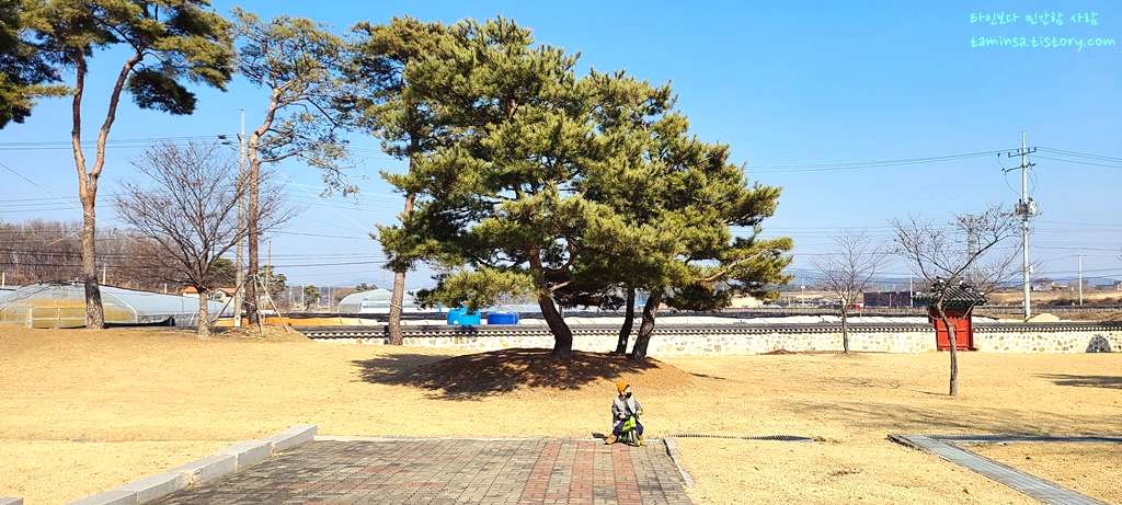 명성황후생가