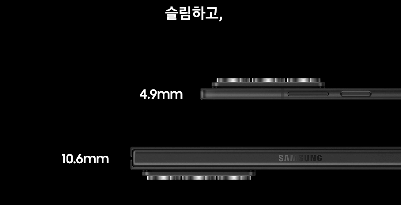 폴드 SE 사전예약 가격 두께 차이 단점 혜택