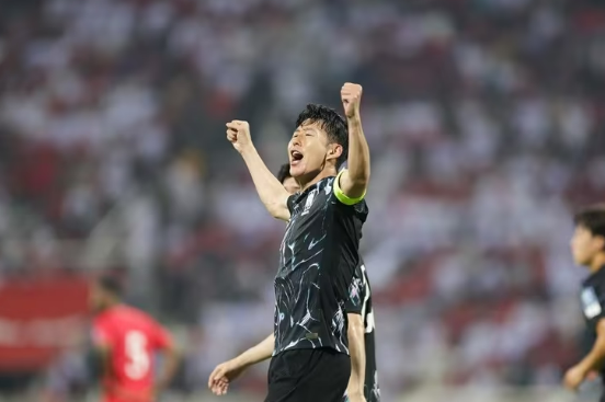 오만과의 2026 국제축구연맹(FIFA) 북중미 월드컵 아시아지역 3차 예선