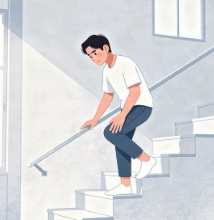 무릎 연골 손상 증상