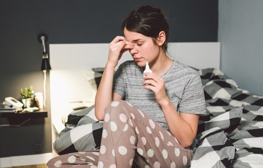 비염 약물 치료