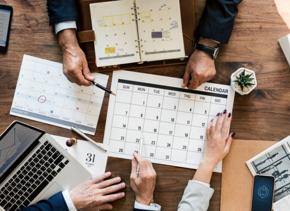 Keeping Track of Progress