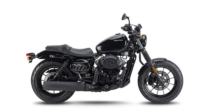 KR모터스-아퀼라-125