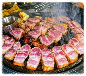 훈도 애월흑돼지