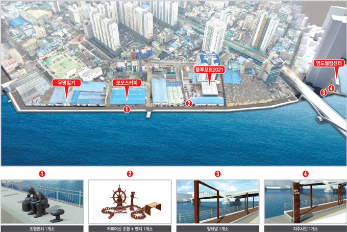 영도 커피특화거리