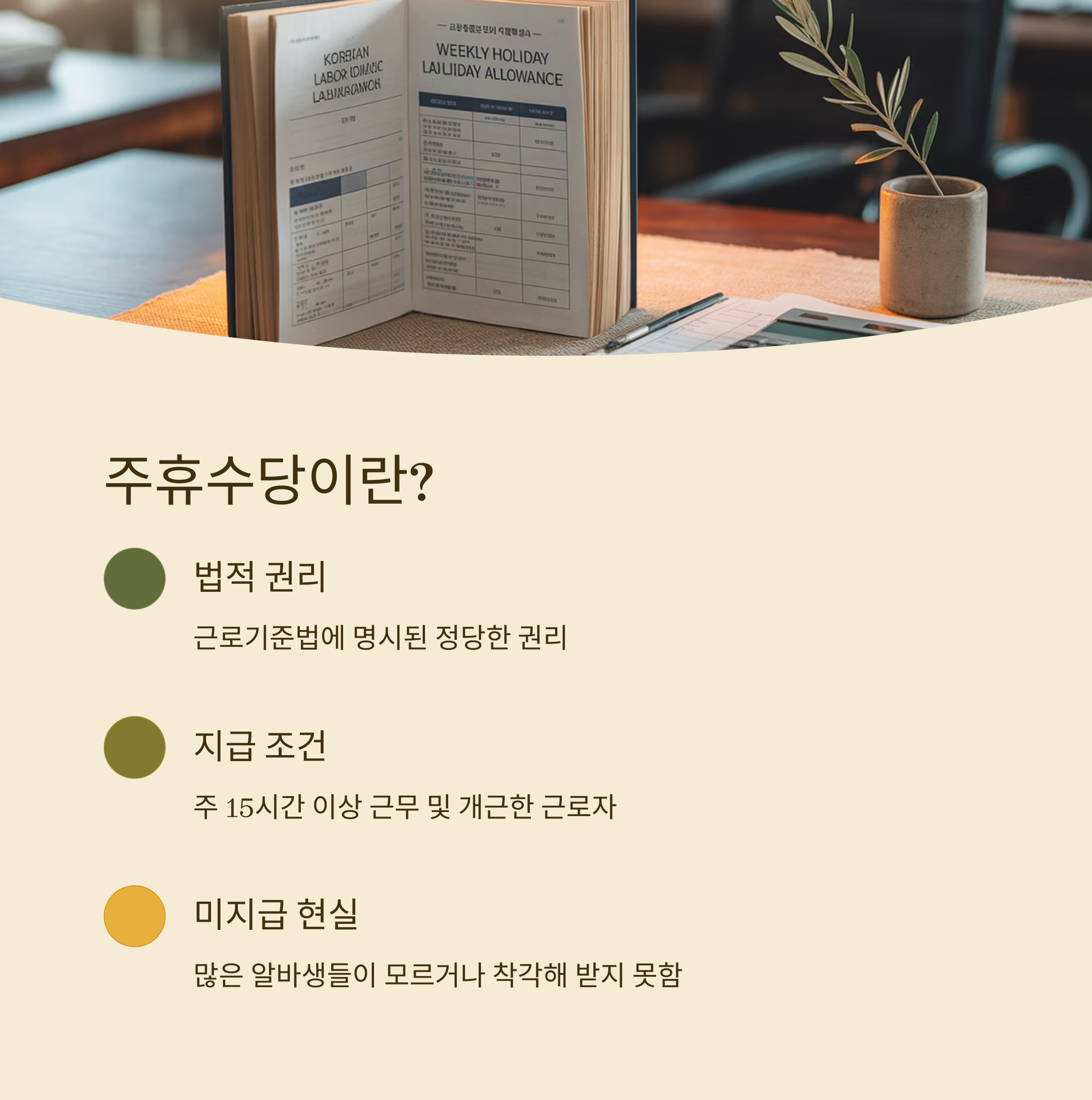 주휴수당