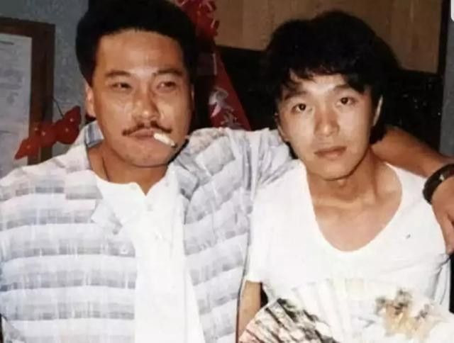 주성치를 다시보게하는 주성치의 사랑이야기