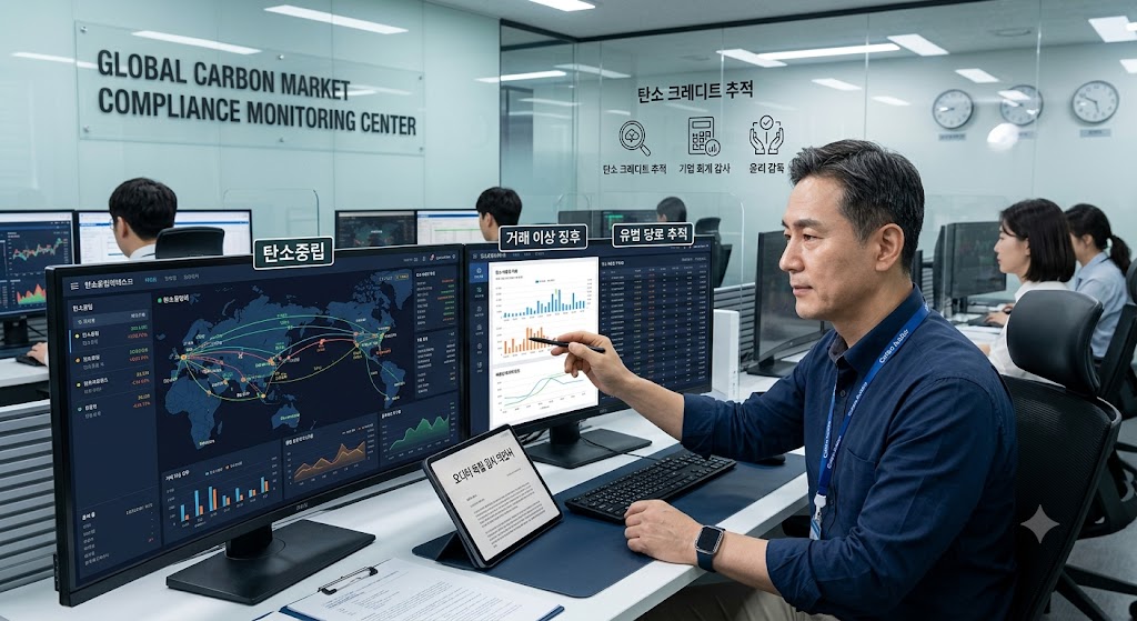 기후 변화 대응의 최전선