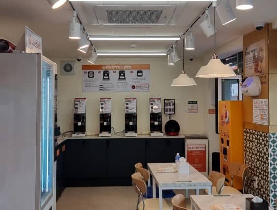 무인라면전문점 창업 - 지금 창업해도 괜찮을까? BEST 꿀팁 정보
무인라면전문점 창업 - 지금 창업해도 괜찮을까? BEST 꿀팁 정보