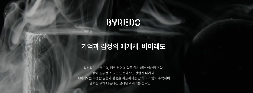 장미향 향수 바이레도 로즈 오브 노 맨즈 랜드