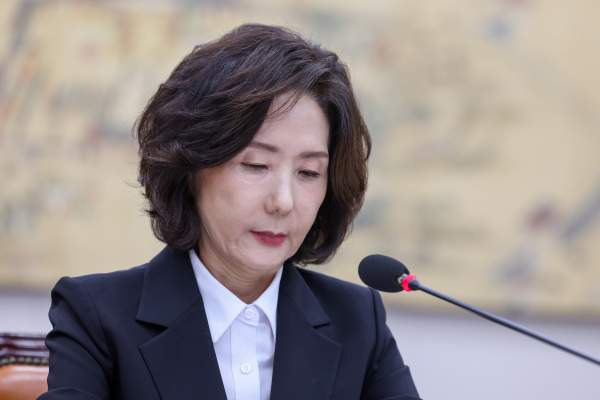 김영호 국회의원 이진숙 교육부장관 후보자 인사청문회