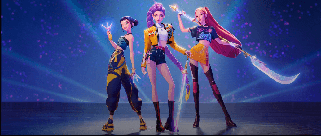 2025 부산국제영화제 &amp;#39;케데헌&amp;#39; 싱어롱 