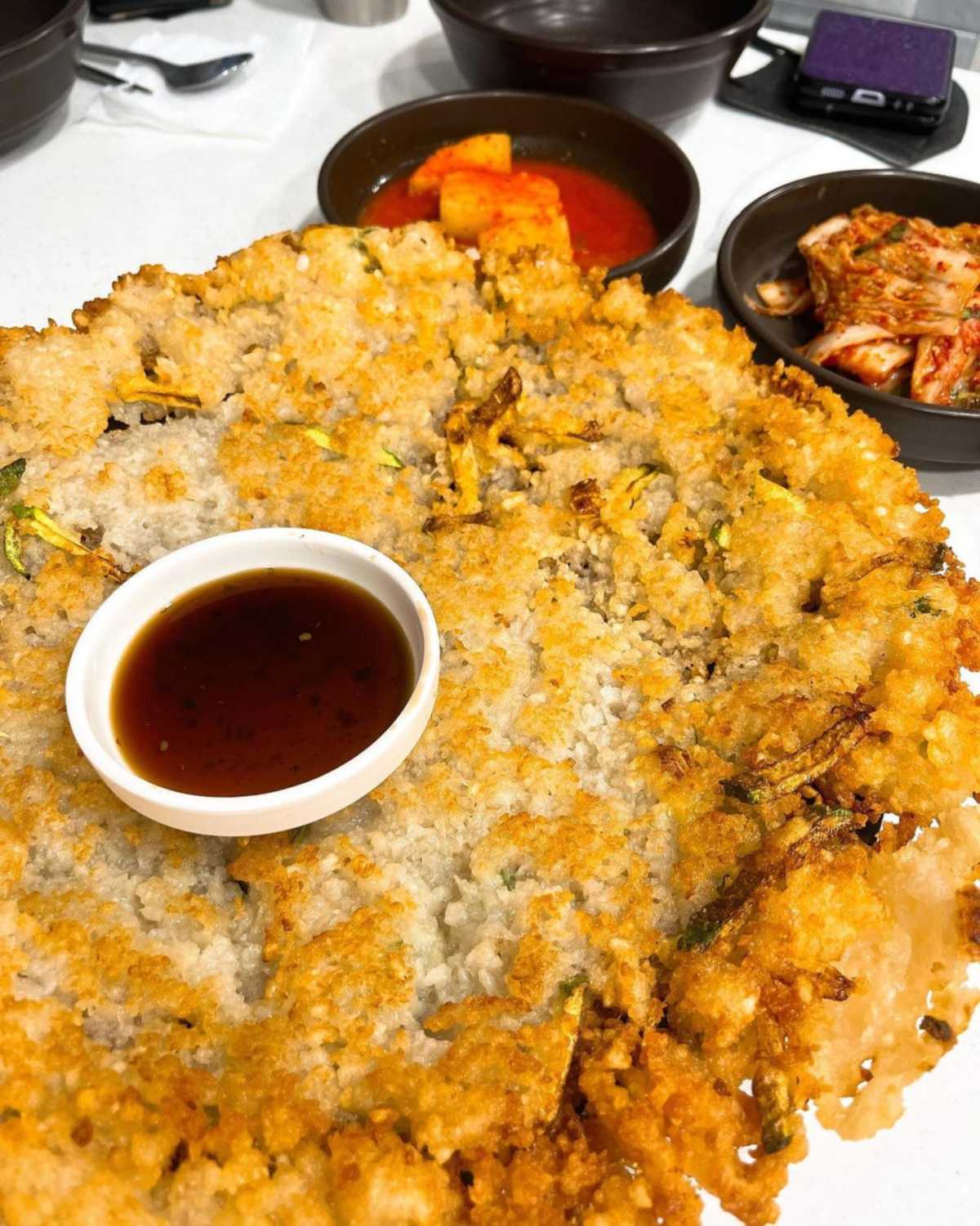 대전 맛집 TOP 5 (감자바위골)