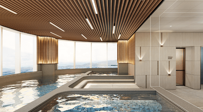 속초 카시아 사우나