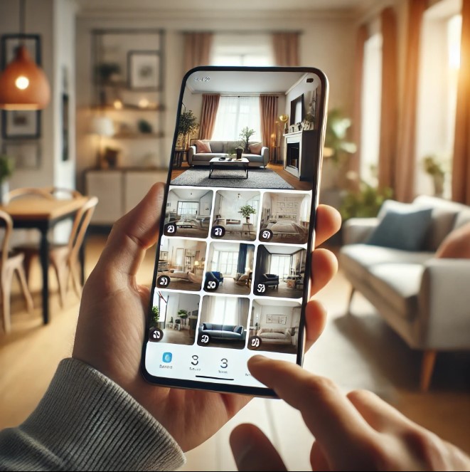 인테리어 중개 플랫폼