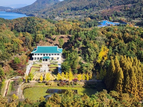 서울의 봄 촬영지 청남대&#44; 대통령 별장 청남대