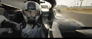 F1 더무비 등장 차량 리스트 & 레이싱카 촬영 기술