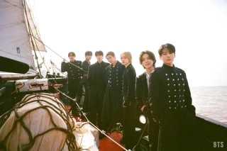 방탄소년단 빌보드 1위 노래 아리랑 앨범 판매량 해외반응