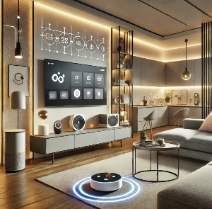 스마트홈 인테리어