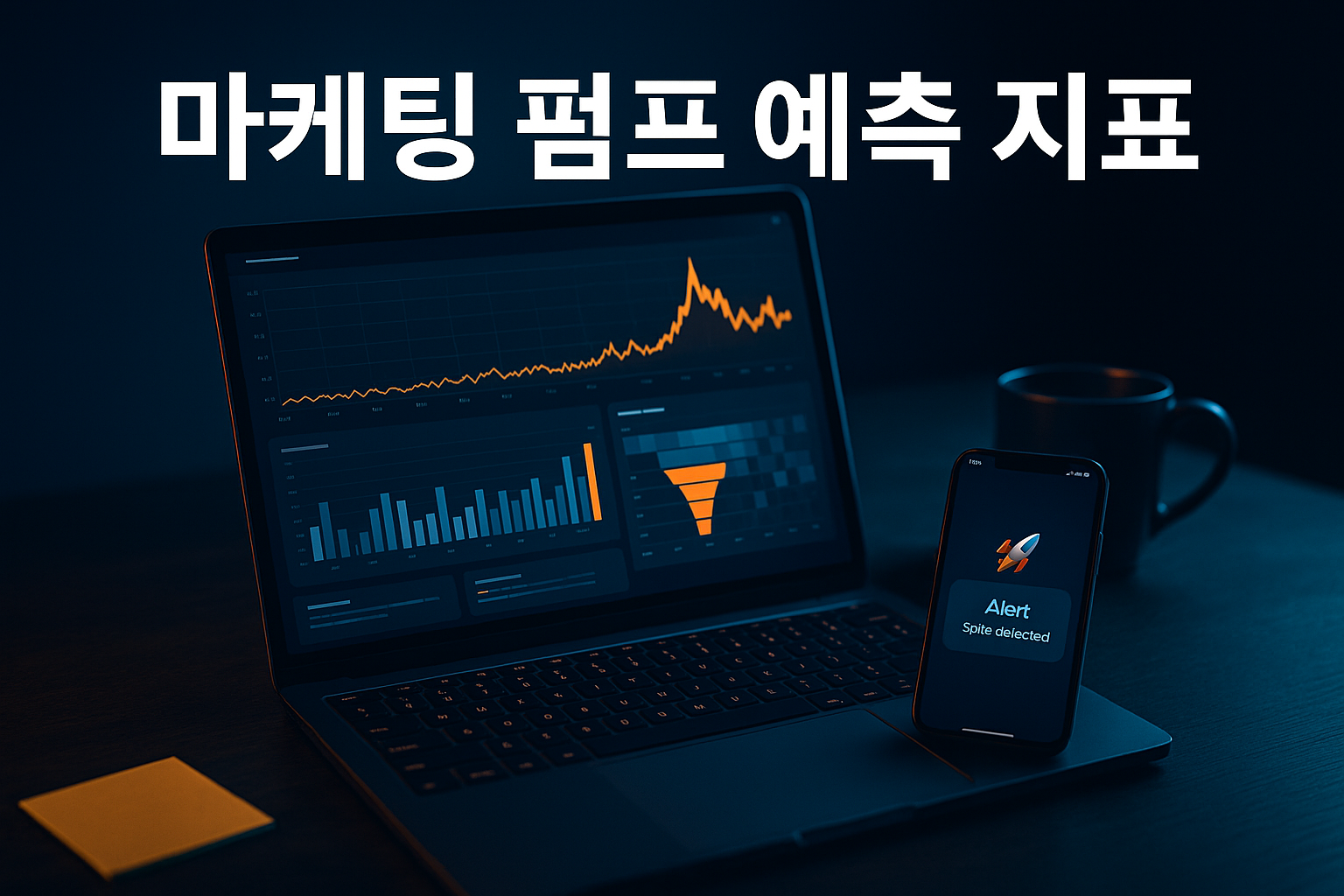 마케팅 펌프