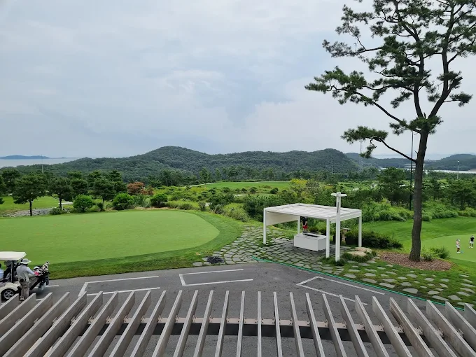안산 대부도 아일랜드CC (더헤븐CC) 소개 및 이용방법