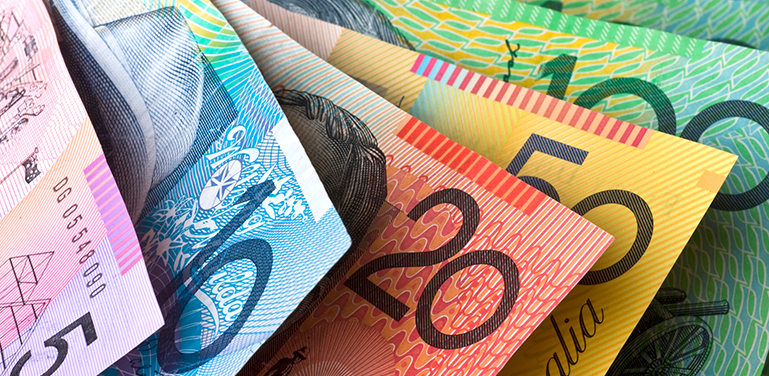 지폐, 여러 화폐 사진들