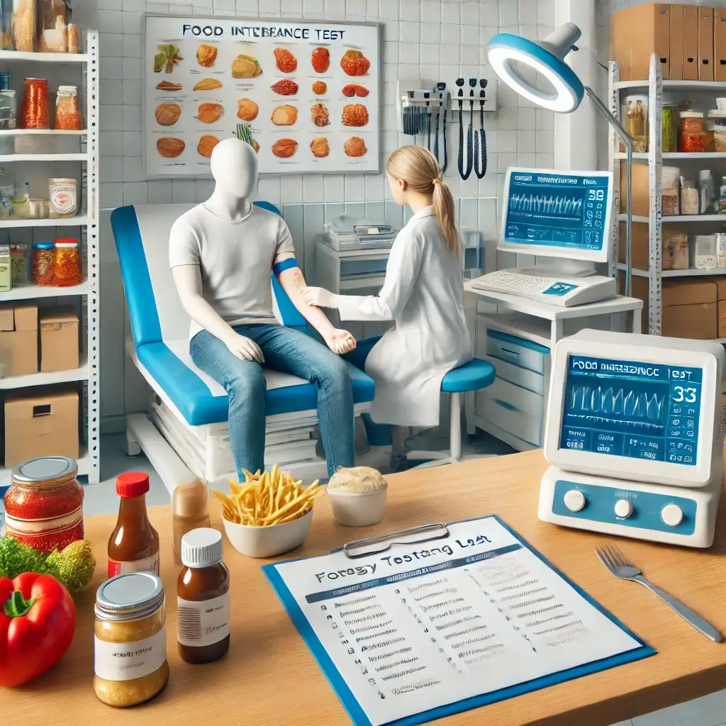 음식물과민증검사 비용과 실비